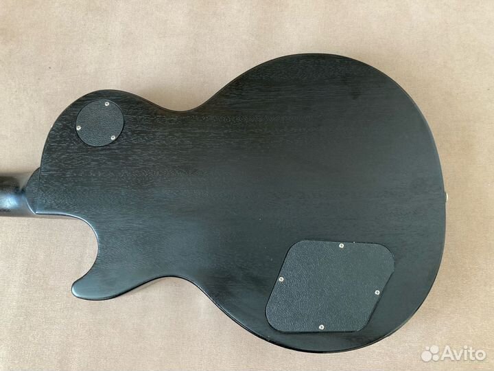 Gibson Les Paul Studio Faded T Satin Ebony