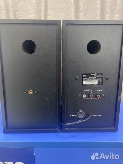 Акустика Sven Sps-702 2.0