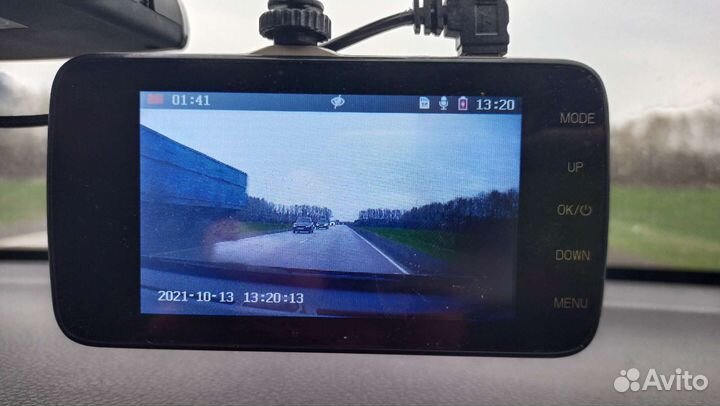 Видео регистратор автомобильный