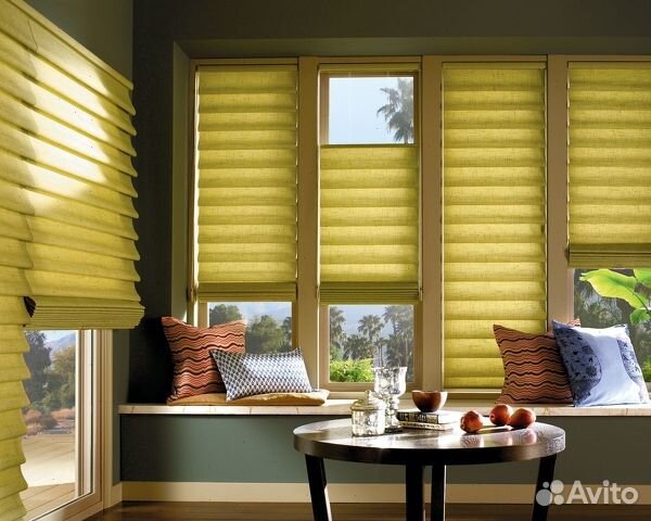 Рулонные шторы с гарантией 2 года