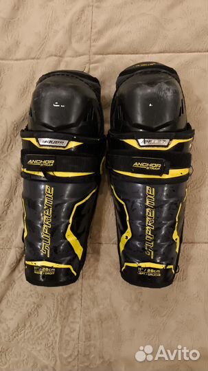 Наколенники bauer supreme S29