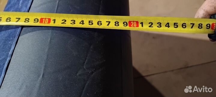 Надувной матрас intex