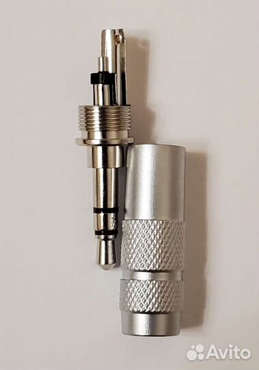 Разъем mini Jack 3.5 mm Stereo (реплика Oyaide)