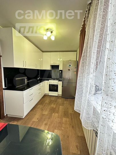 2-к. квартира, 47,5 м², 5/5 эт.