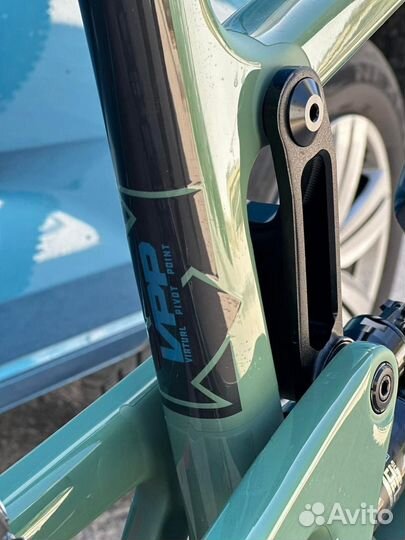 Santa Cruz Bronson CC