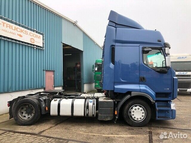 Renault Premium, 2012