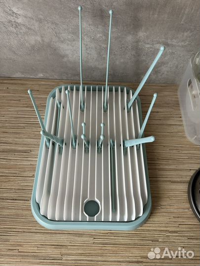 Сушилка для бутылочек складная ndcg