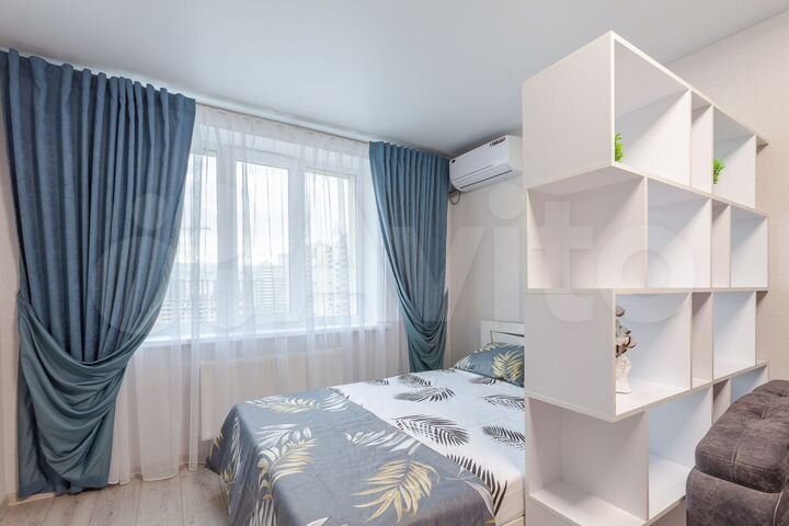 1-к. квартира, 45 м², 14/27 эт.