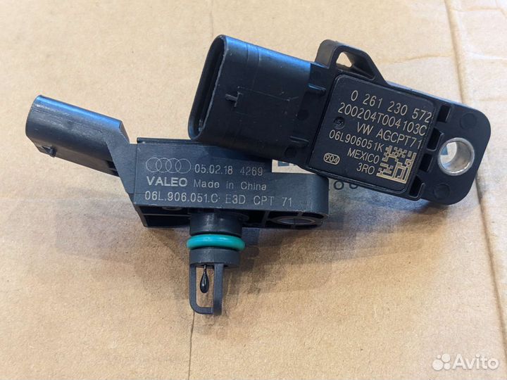 Датчик абсолютного давления VAG