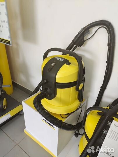 Моющий пылесос Karcher SE 4001