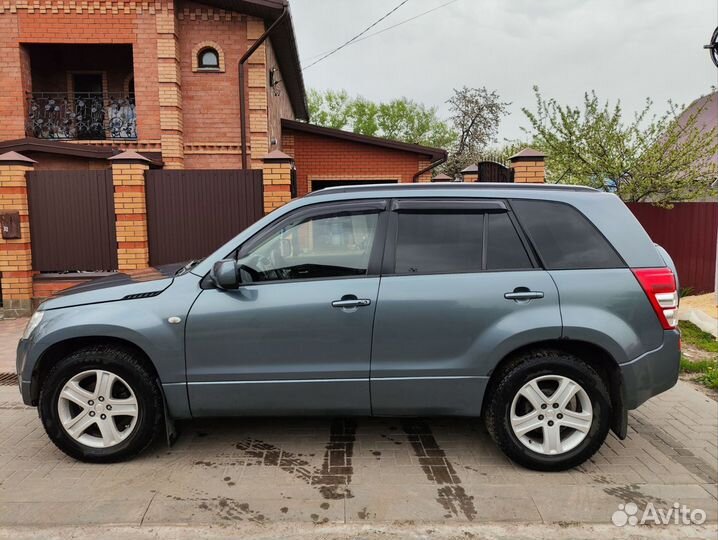 Suzuki Grand Vitara 2.0 AT, 2007, 169 814 км