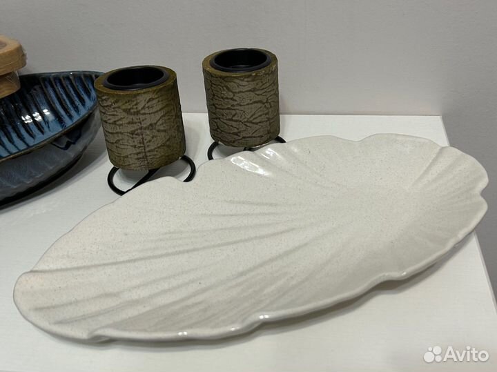 Посуда для кухни блюдо салатник менажница