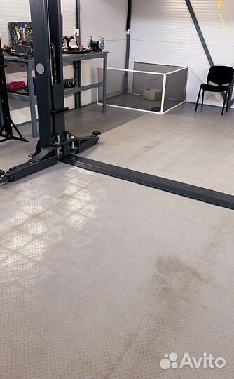 Модульная пвх плитка для пола