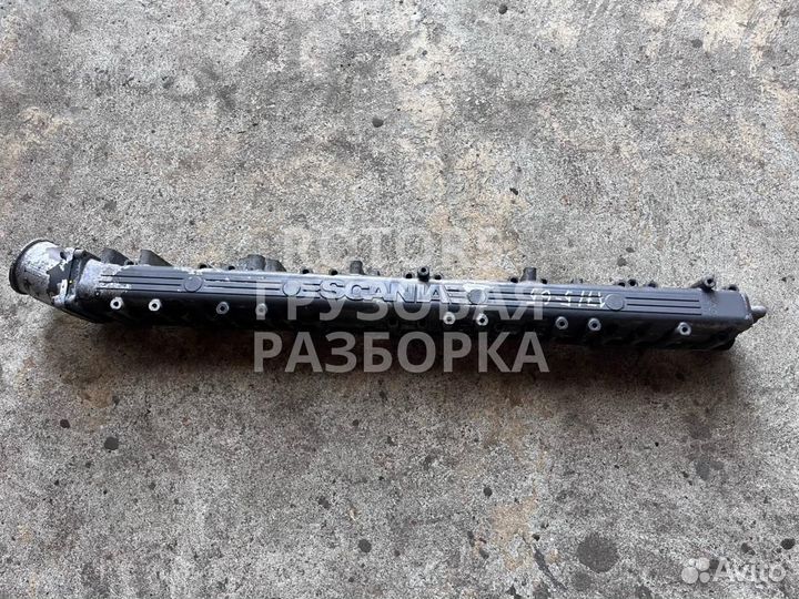 Впускной коллектор Scania 124 4 2004 1474817