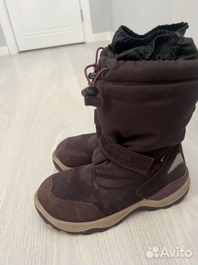 Детская обувь ecco