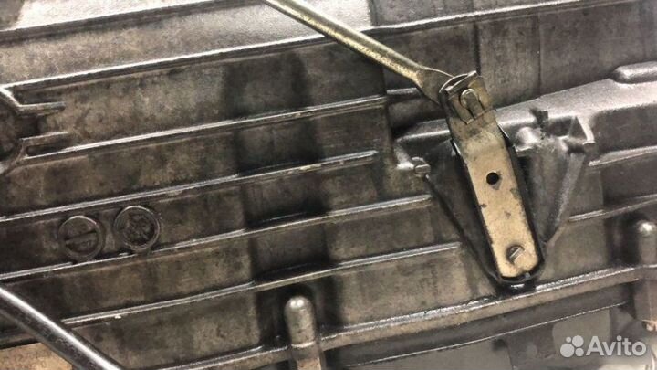 АКПП передняя Mercedes-Benz E-Класс W211