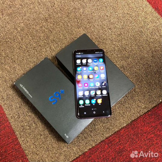 Samsung galaxy s9 plus 64gb