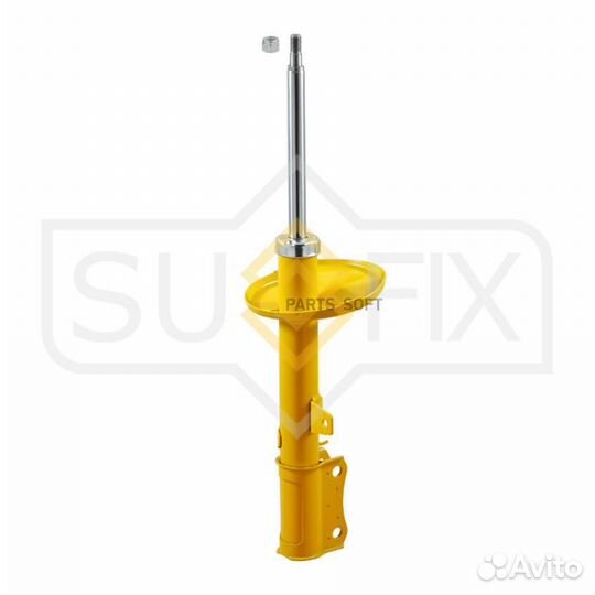 Sufix SU1042 Стойка амортизаторная зад прав