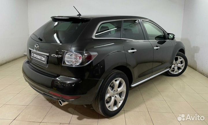 Mazda CX-7 2.3 AT, 2010, 165 000 км