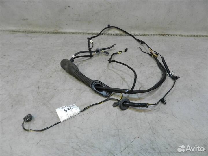 Проводка (коса) Ford Focus III 2011