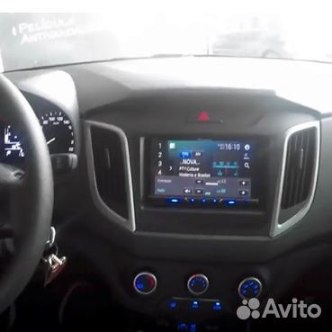 Переходная рамка для Hyundai Creta