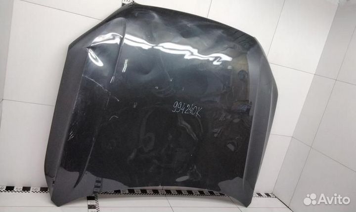 Капот Volvo XC90 2