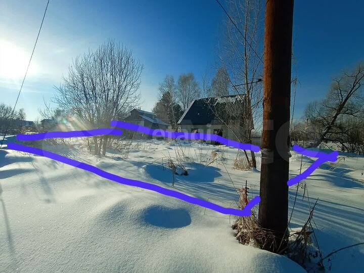 Участок 6,4 сот. (СНТ, ДНП)