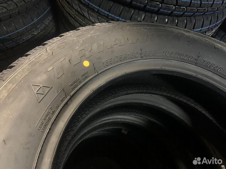 Triangle TR646 185/75 R16C 104Q