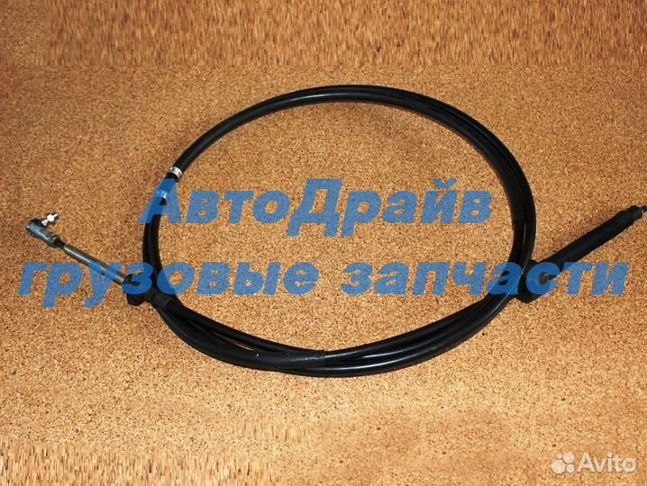 Трос кпп Рено Премиум 5001870062