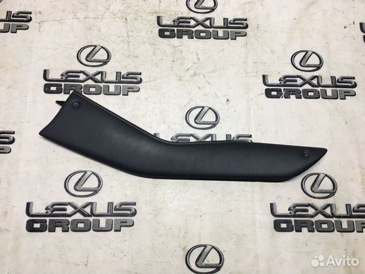Накладка консоли левая Lexus Nx300H AYZ15L 2arfxe