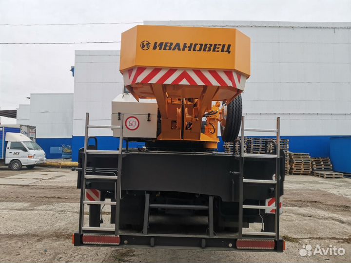 Ивановец КС-45717К-1Р, 2024