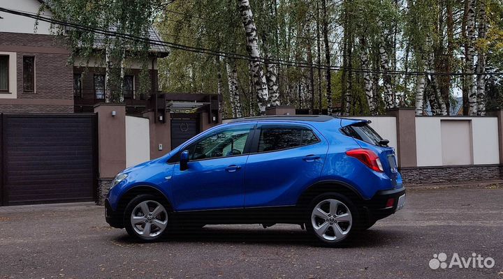 Opel Mokka 1.4 AT, 2014, 111 000 км