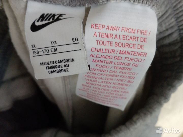 Штаны nike оригинал