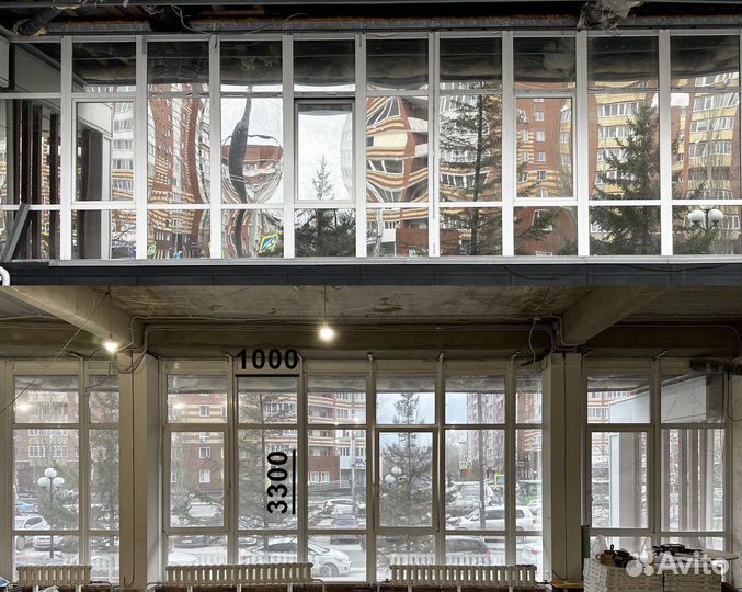 Витражные окна бу