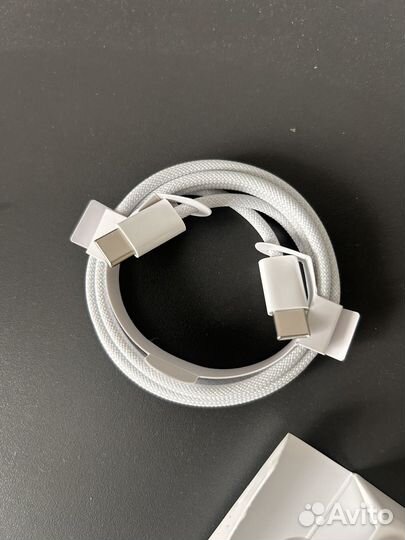 Кабель Apple usb c