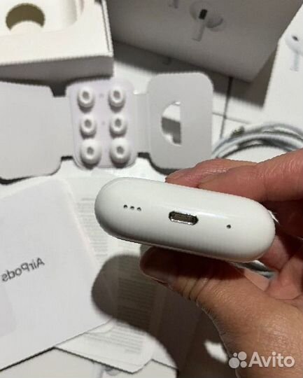 Наушники Apple AirPods Pro 2