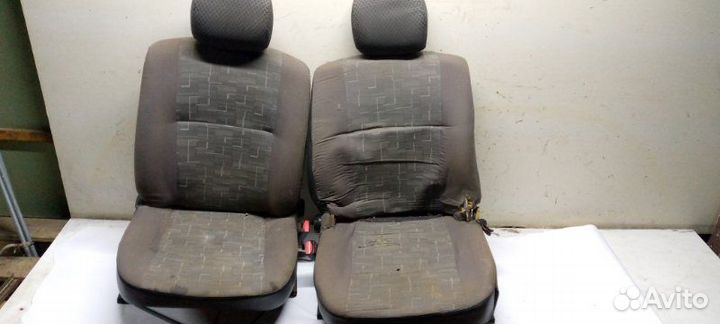 Сиденье Renault Logan 1 седан 1.4 2012