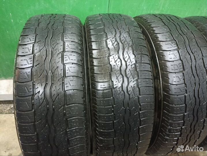 Bridgestone Dueler H/T 687 225/65 R17 101H