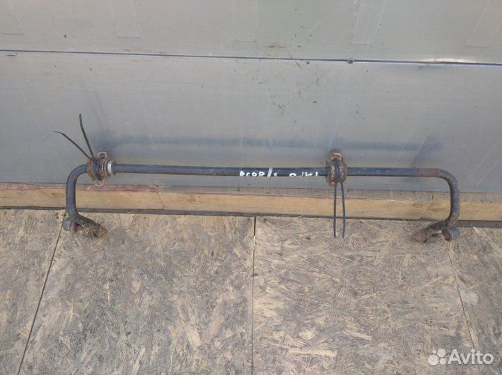 Стабилизатор задний Chery Tiggo 2005-2016