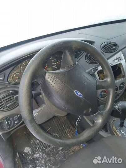 Ford focus 1 2005г airbag SRS безопасность