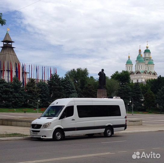 Пассажирские перевозки