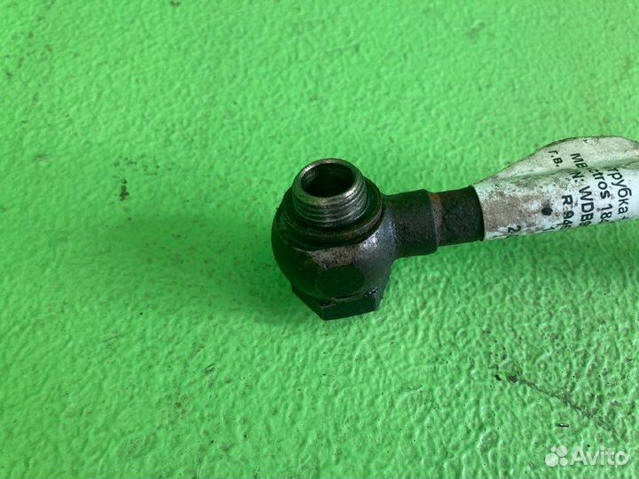 Трубка топливная mercedes-benz actros MP II