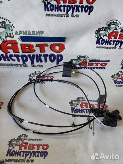 Трос открывания багажника Nissan Almera седан 4 1