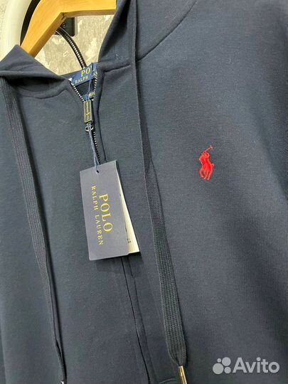 Зип худи Polo Ralph Lauren новая