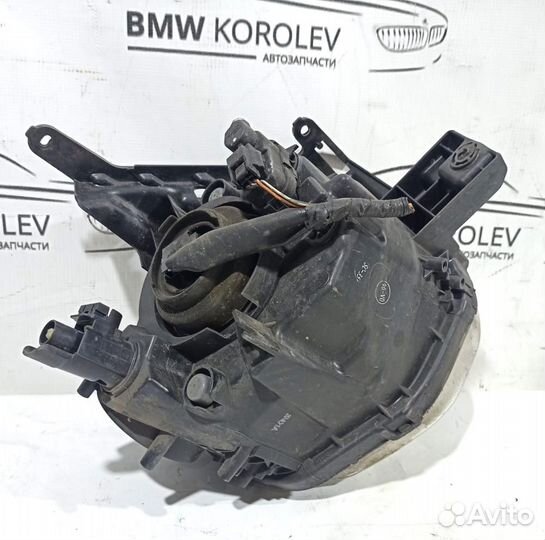 Фара левая Juke (F15) (до 05/2014 не ксенон) Nissa