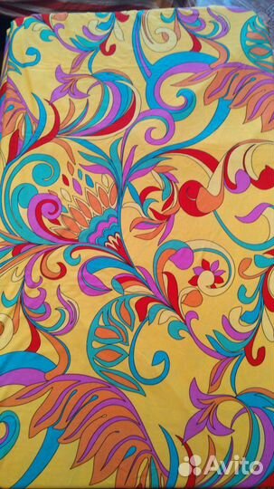 Отрезы ткани