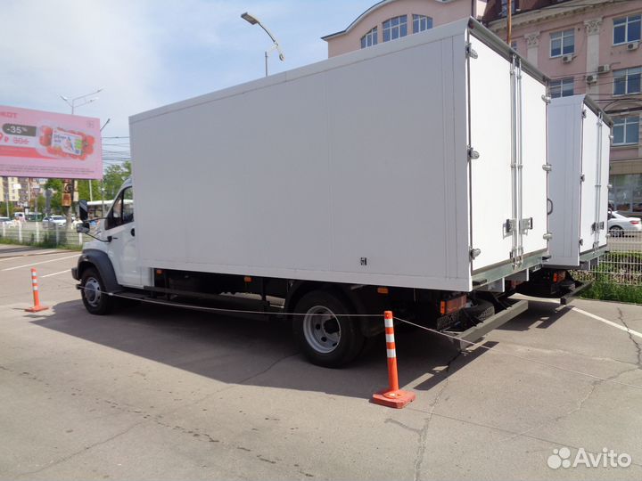 ГАЗ ГАЗон Next C41RB3, 2023