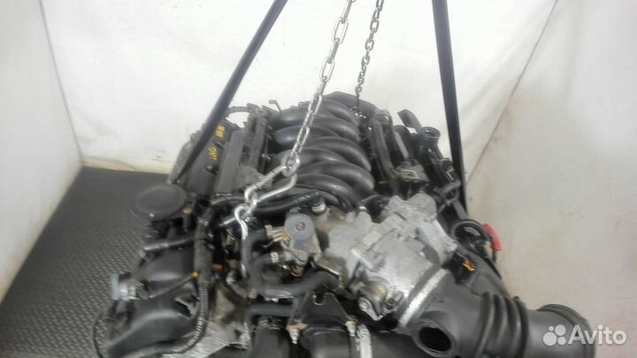 Двигатель(двс) Jaguar XJ (2003–2008)