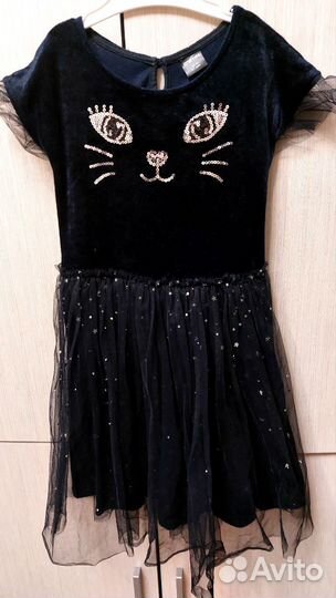 Платье на рост 122