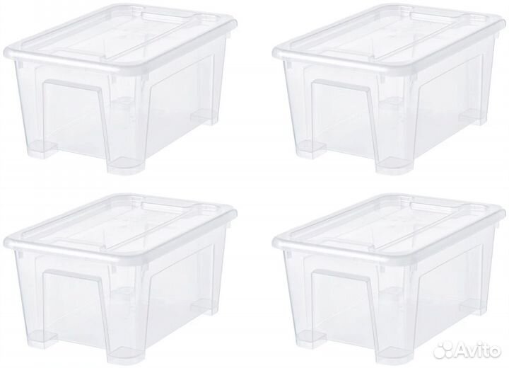 Контейнер IKEA самла